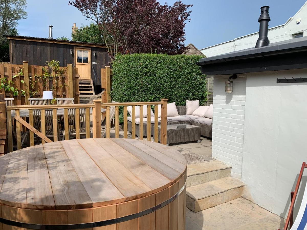 The Joiners Arms Hotel Chathill ภายนอก รูปภาพ