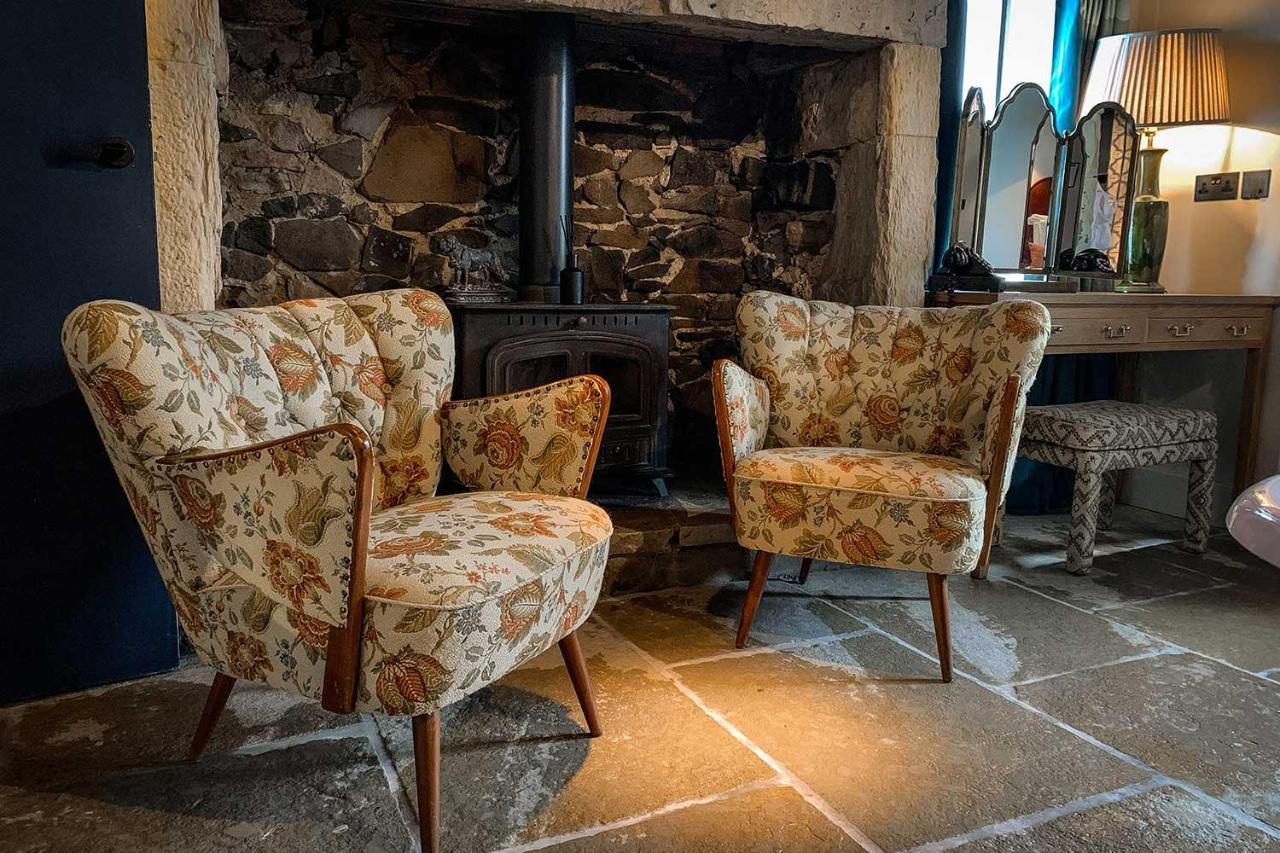 The Joiners Arms Hotel Chathill ภายนอก รูปภาพ
