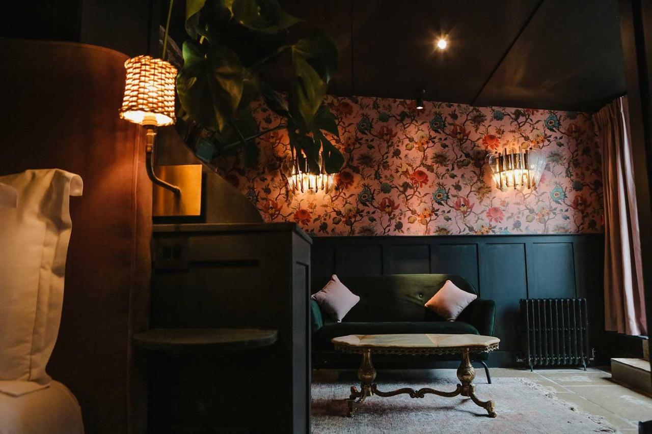 The Joiners Arms Hotel Chathill ภายนอก รูปภาพ