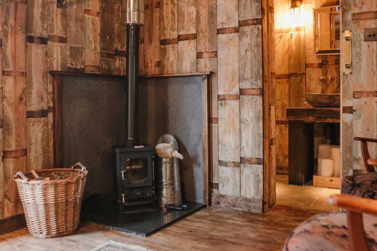 The Joiners Arms Hotel Chathill ภายนอก รูปภาพ