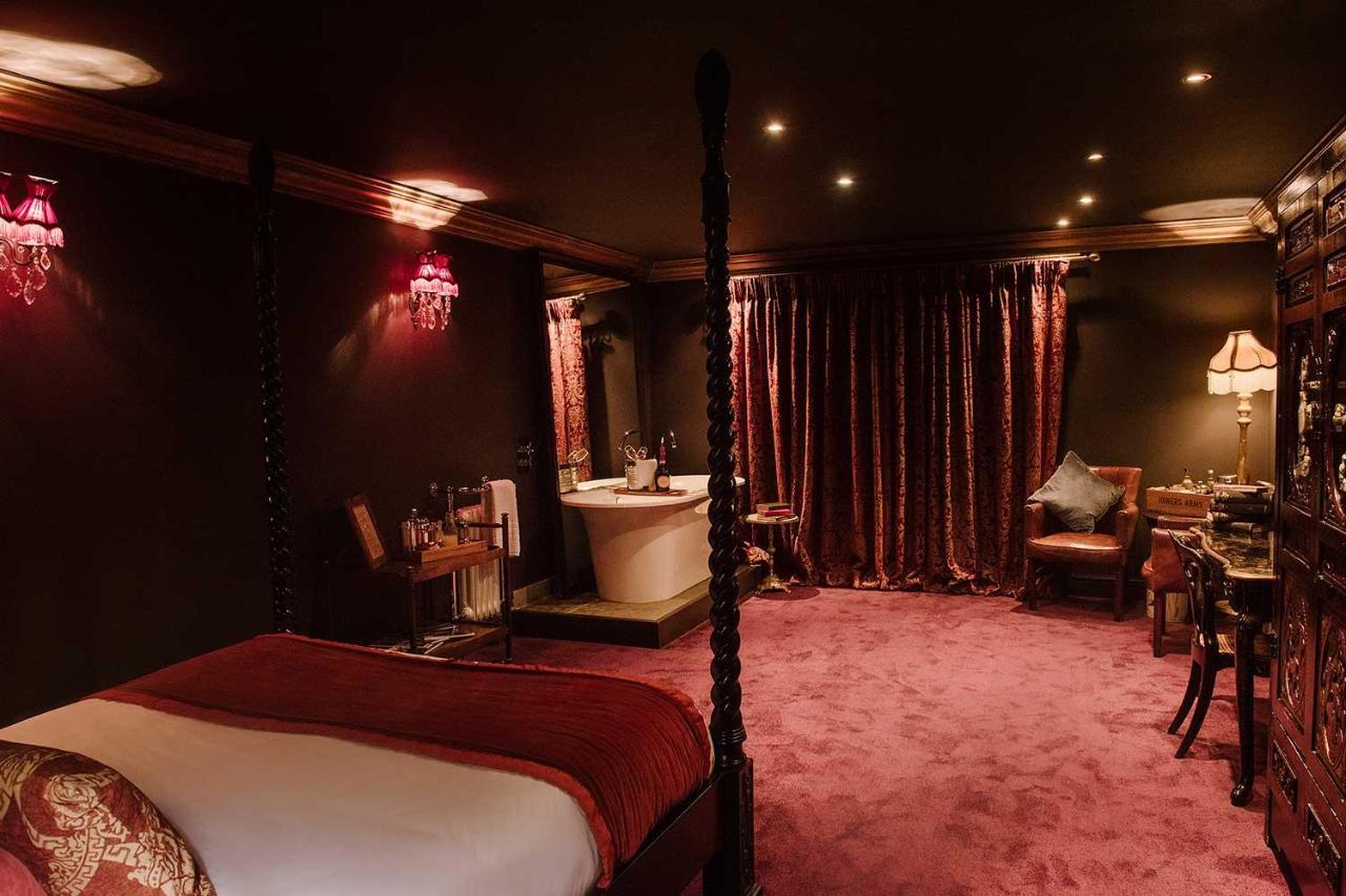The Joiners Arms Hotel Chathill ภายนอก รูปภาพ