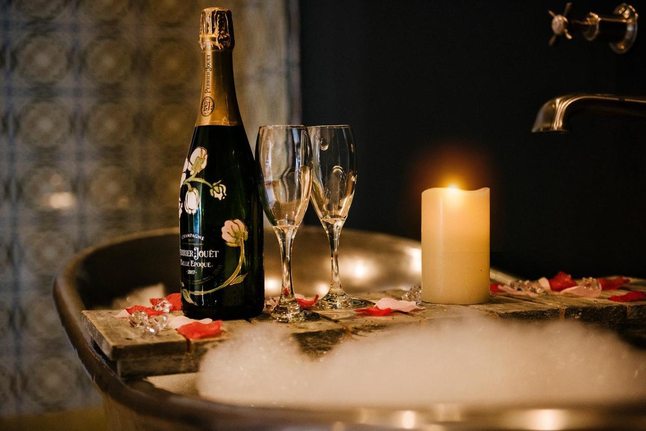 The Joiners Arms Hotel Chathill ภายนอก รูปภาพ