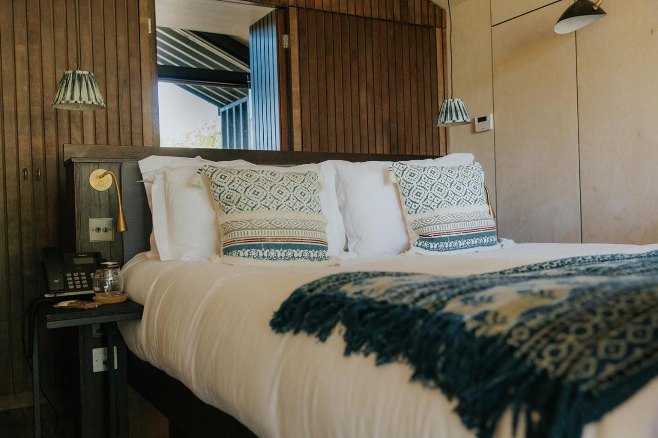 The Joiners Arms Hotel Chathill ภายนอก รูปภาพ
