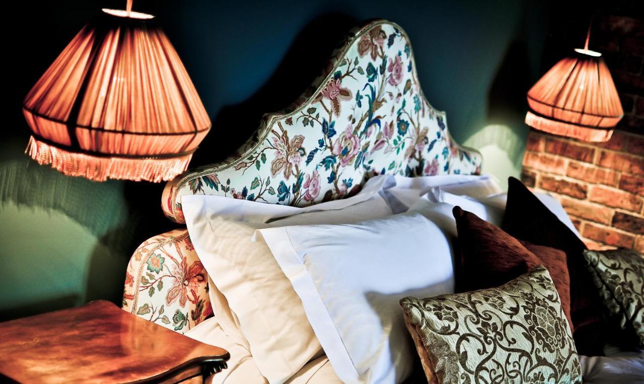 The Joiners Arms Hotel Chathill ภายนอก รูปภาพ