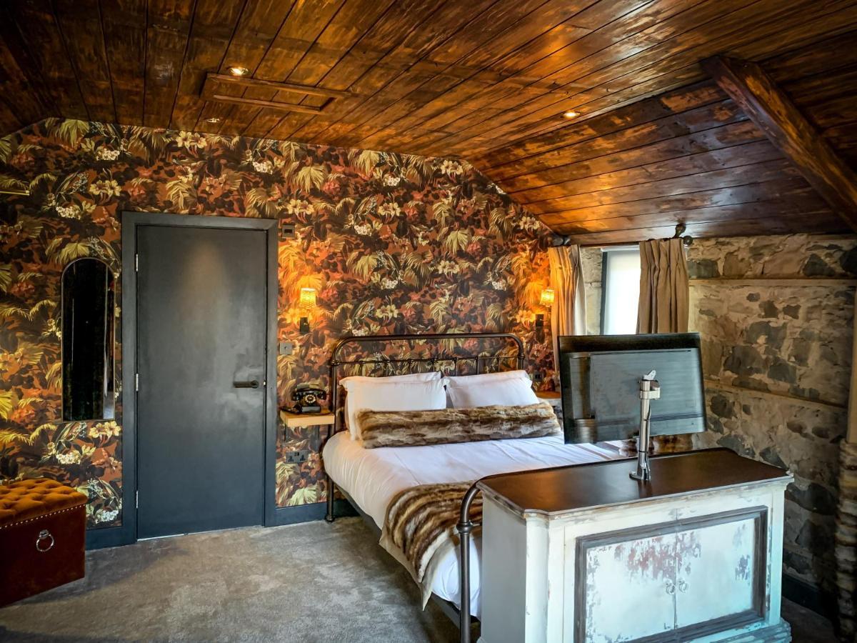 The Joiners Arms Hotel Chathill ภายนอก รูปภาพ