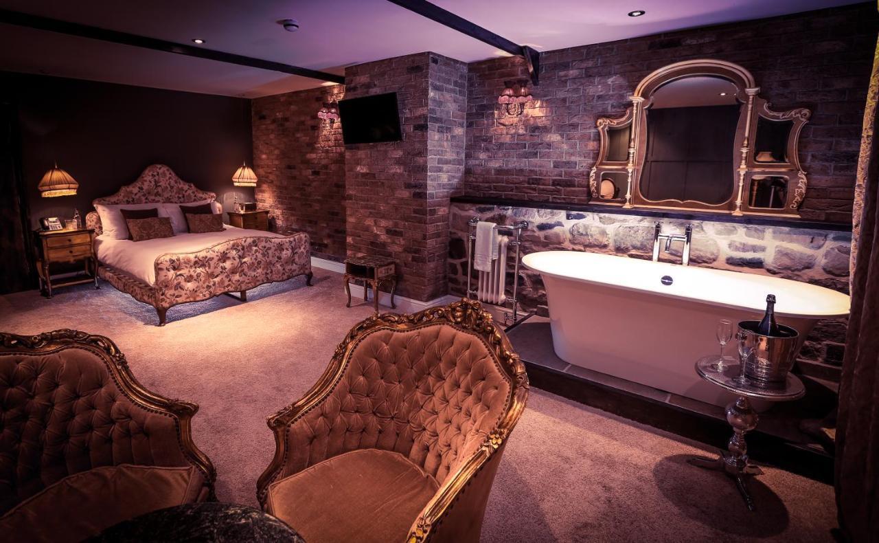 The Joiners Arms Hotel Chathill ภายนอก รูปภาพ