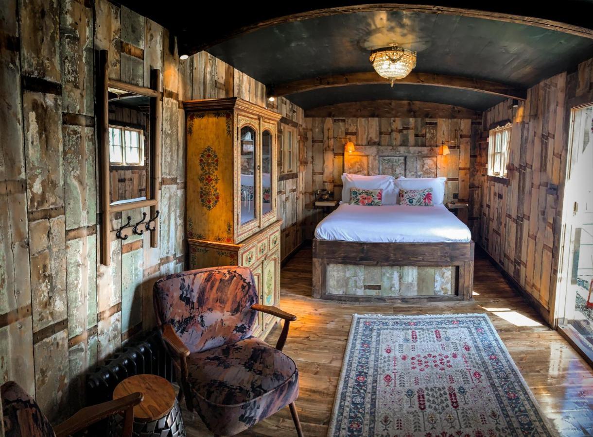 The Joiners Arms Hotel Chathill ภายนอก รูปภาพ