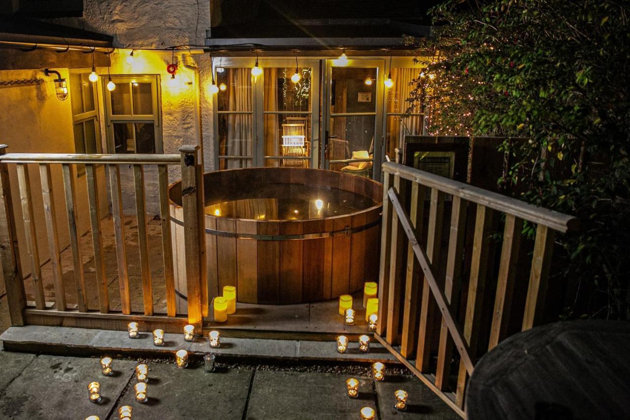 The Joiners Arms Hotel Chathill ภายนอก รูปภาพ
