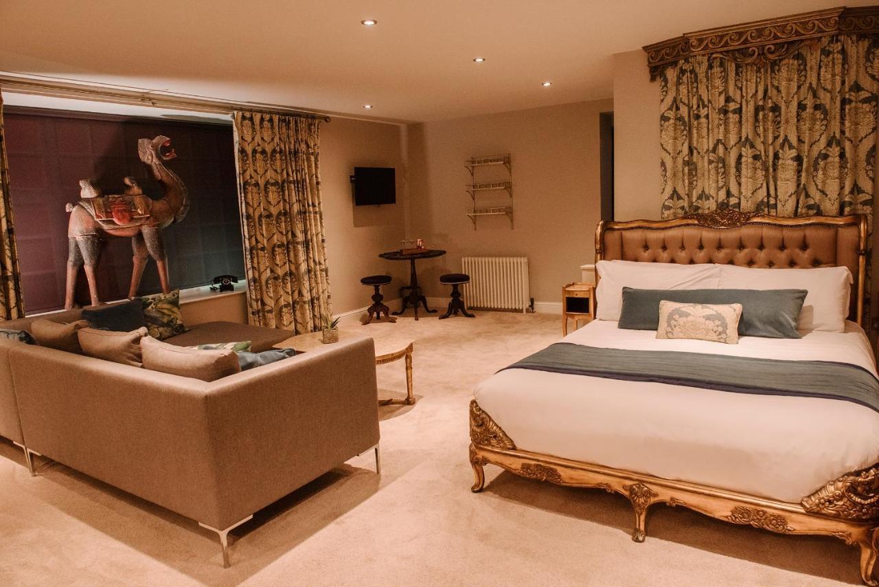 The Joiners Arms Hotel Chathill ภายนอก รูปภาพ