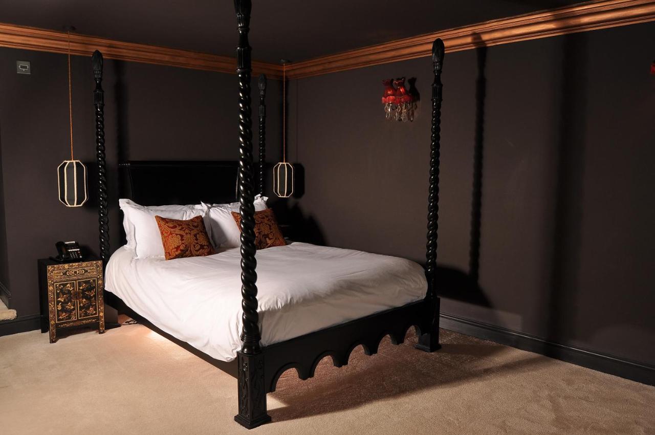 The Joiners Arms Hotel Chathill ภายนอก รูปภาพ