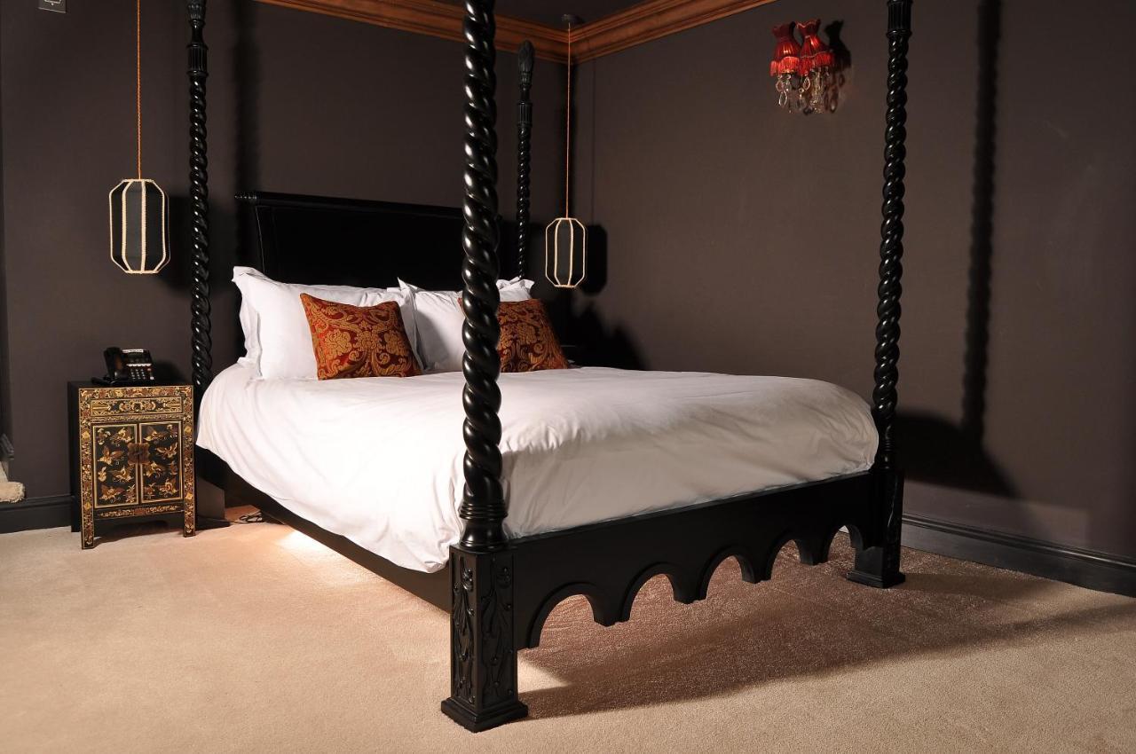 The Joiners Arms Hotel Chathill ภายนอก รูปภาพ