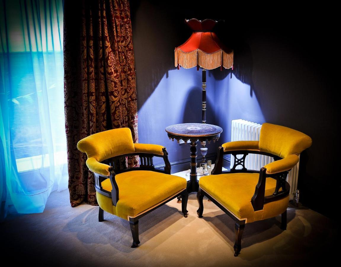 The Joiners Arms Hotel Chathill ภายนอก รูปภาพ