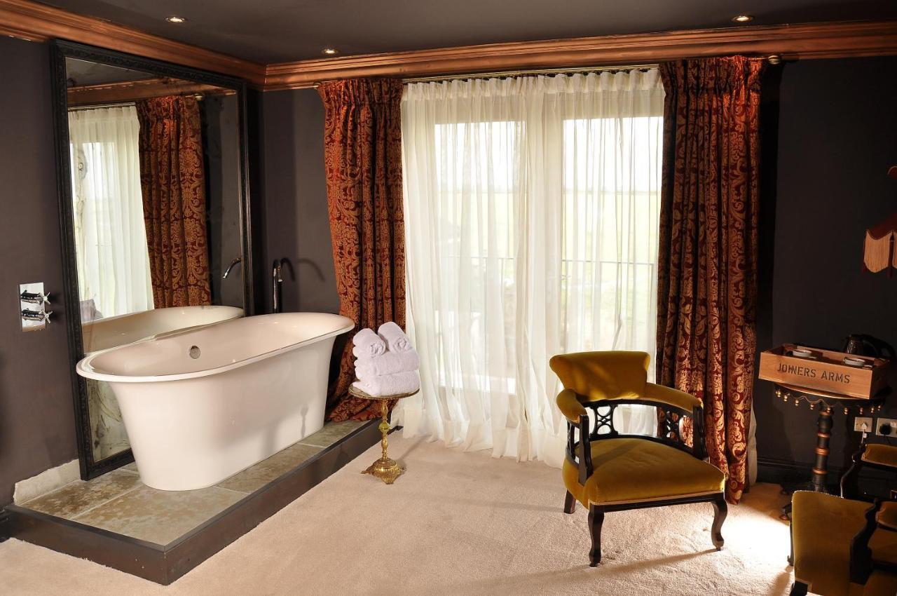 The Joiners Arms Hotel Chathill ภายนอก รูปภาพ