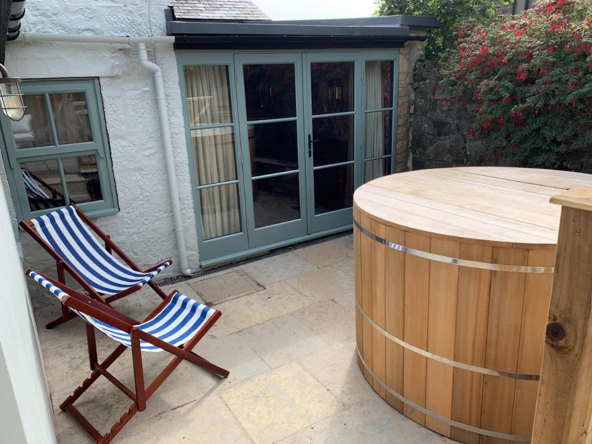 The Joiners Arms Hotel Chathill ภายนอก รูปภาพ