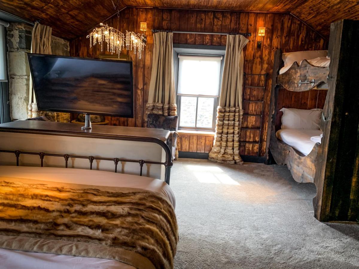 The Joiners Arms Hotel Chathill ภายนอก รูปภาพ
