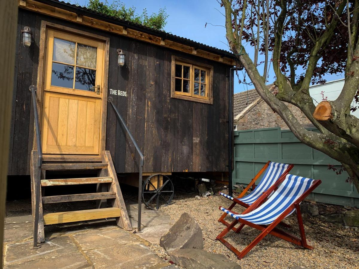 The Joiners Arms Hotel Chathill ภายนอก รูปภาพ