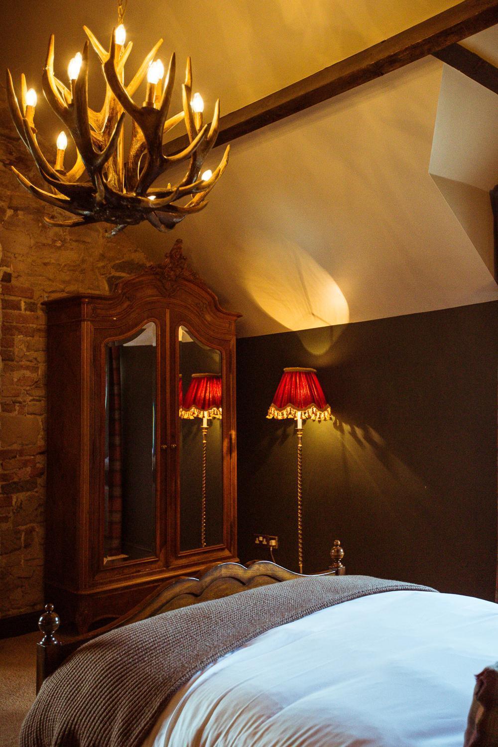 The Joiners Arms Hotel Chathill ห้อง รูปภาพ