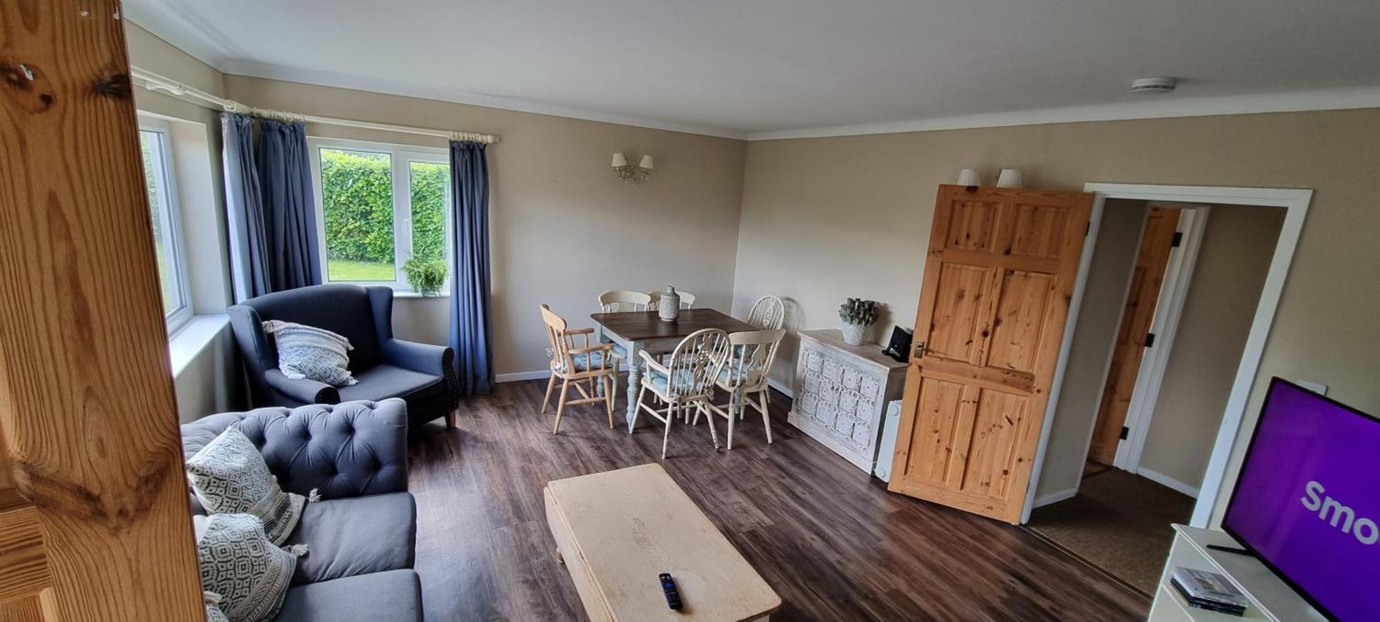 The Joiners Arms Hotel Chathill ภายนอก รูปภาพ