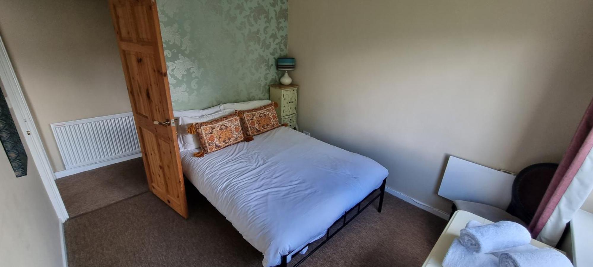 The Joiners Arms Hotel Chathill ภายนอก รูปภาพ