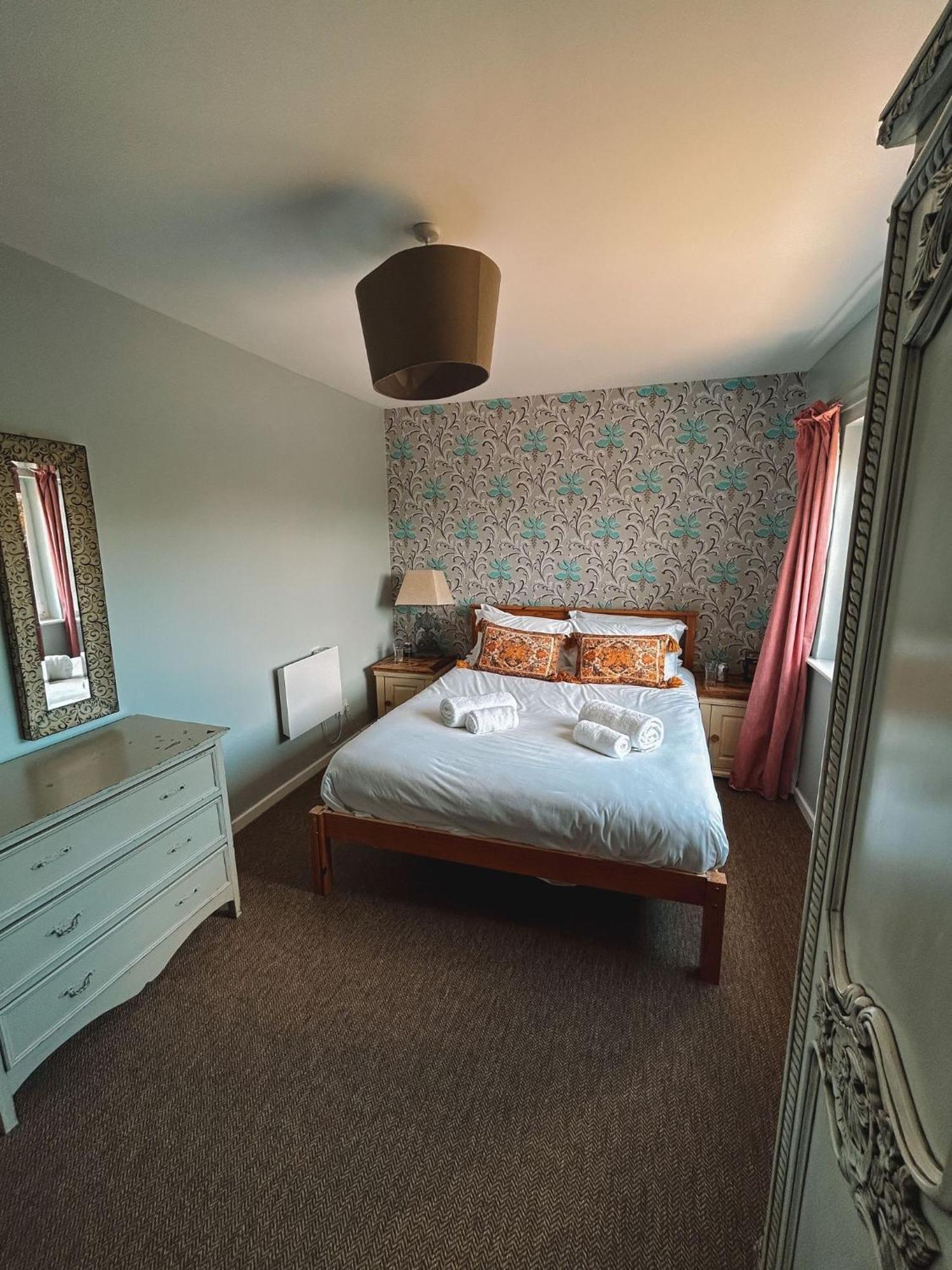 The Joiners Arms Hotel Chathill ภายนอก รูปภาพ