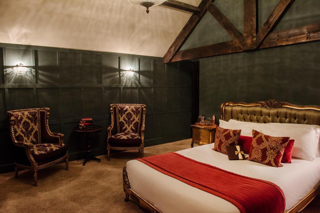 The Joiners Arms Hotel Chathill ภายนอก รูปภาพ
