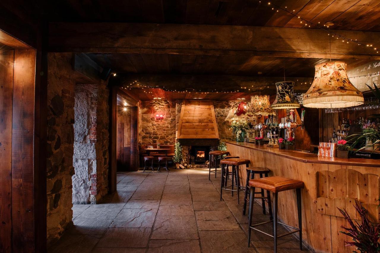 The Joiners Arms Hotel Chathill ภายนอก รูปภาพ
