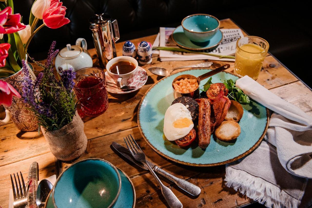 The Joiners Arms Hotel Chathill ภายนอก รูปภาพ