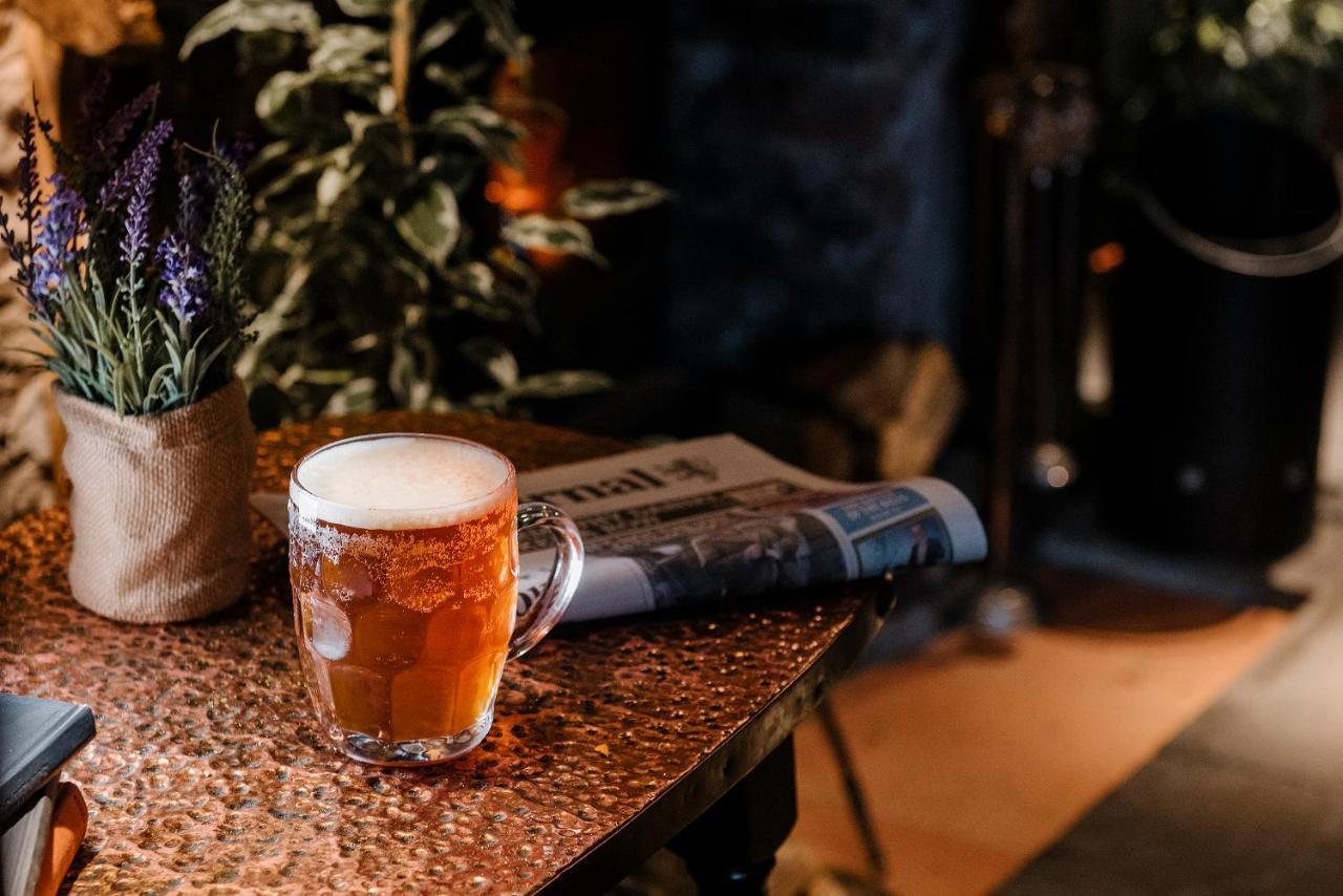 The Joiners Arms Hotel Chathill ภายนอก รูปภาพ