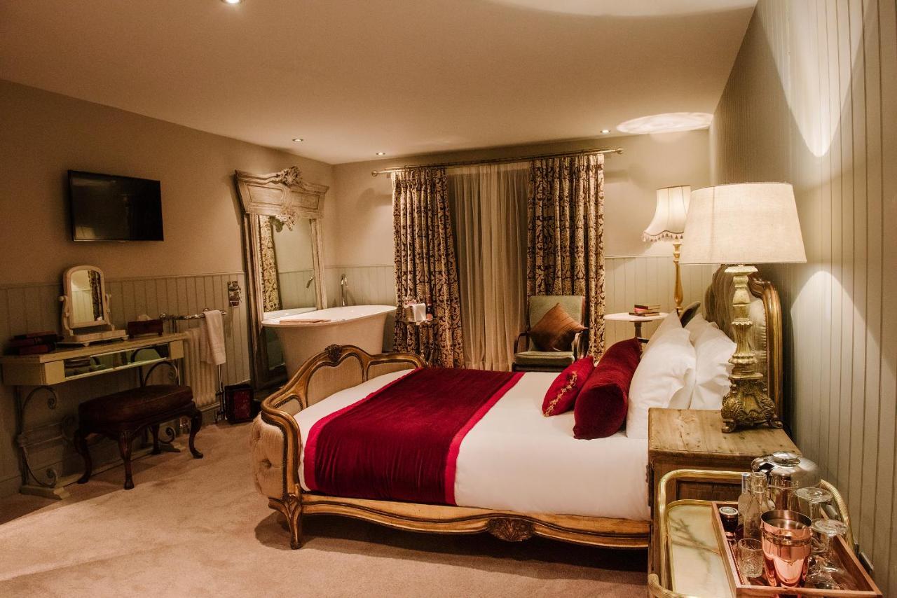 The Joiners Arms Hotel Chathill ภายนอก รูปภาพ