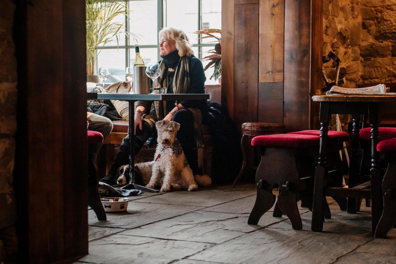 The Joiners Arms Hotel Chathill ภายนอก รูปภาพ